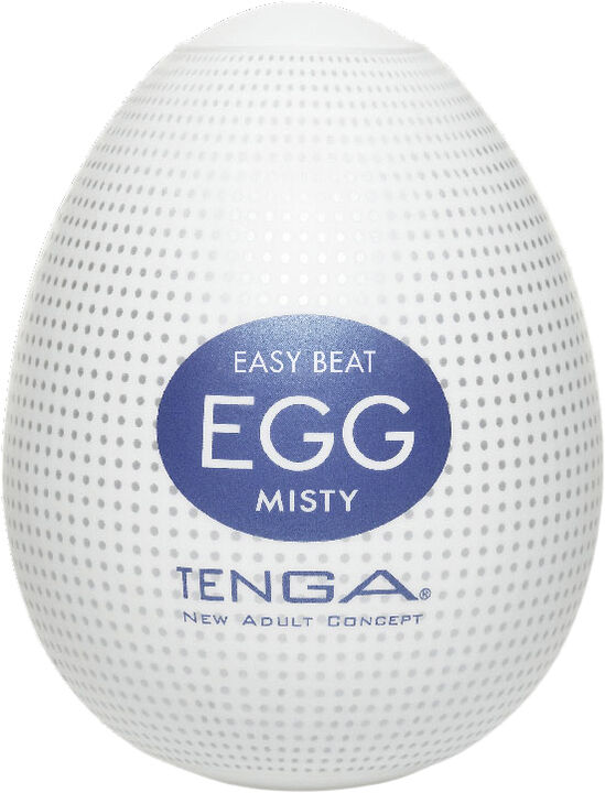 Tenga Egg Misty Onanihjälpemedel