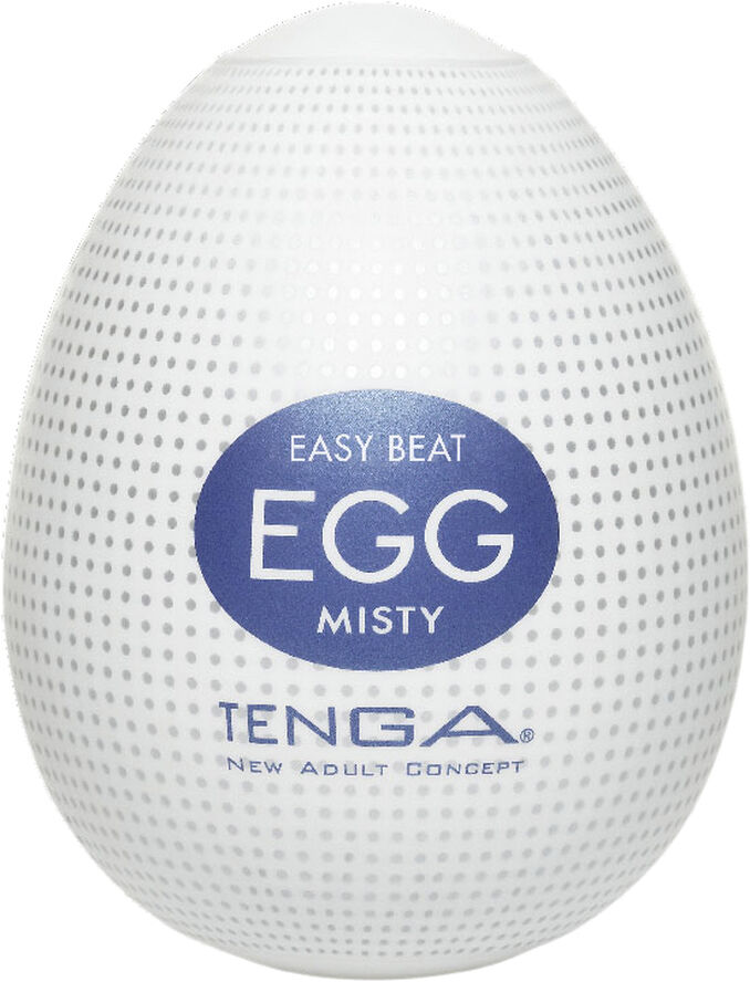 Tenga Egg Misty Onanihjälpemedel
