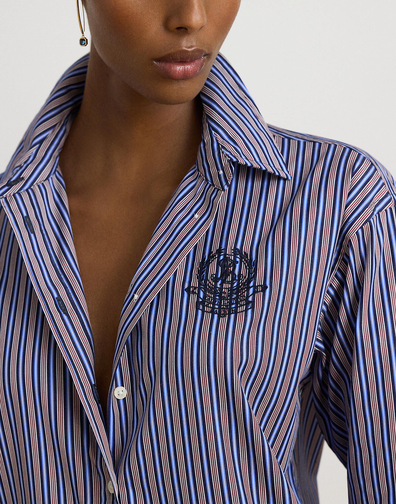 Y/D 70S BROADCLOTH-WVN-SHIRT