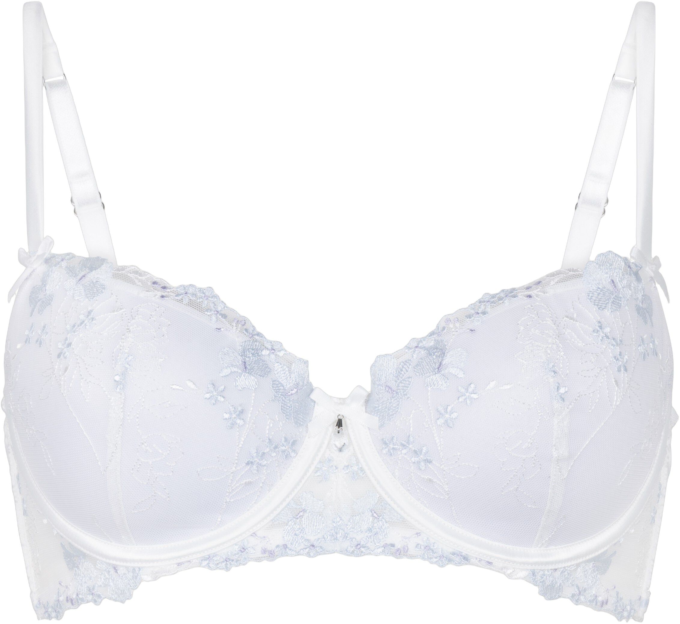Peonie Padded Underwired Bra