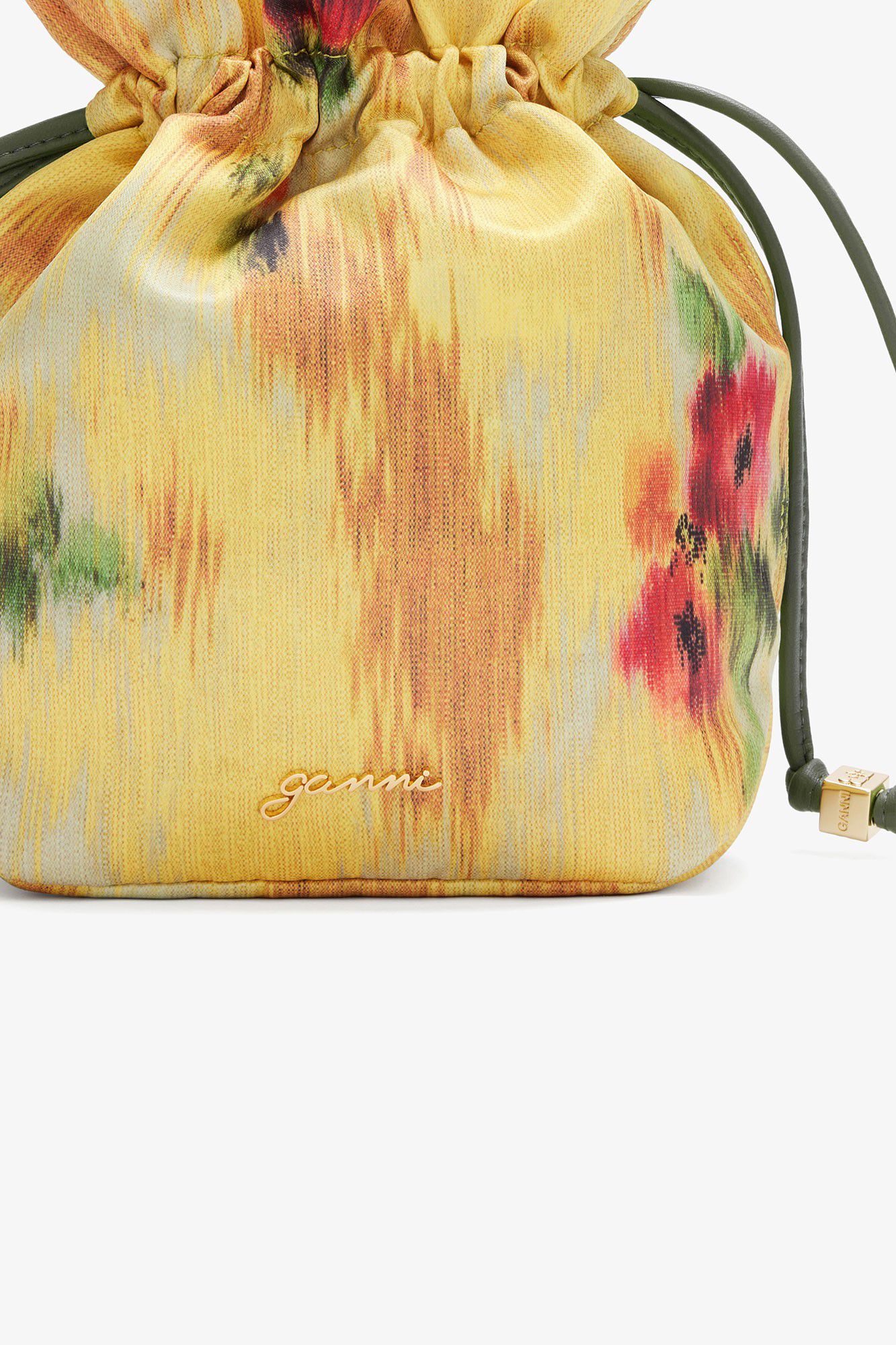 Pouch Printed Taffeta