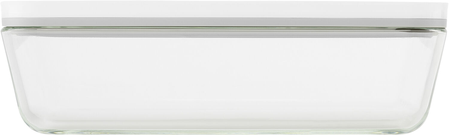 Fresh & Save Vakuum ugnsform gratin Graa rekt