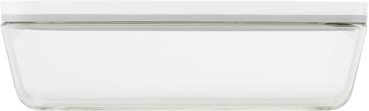 Fresh & Save Vakuum ugnsform gratin Graa rekt