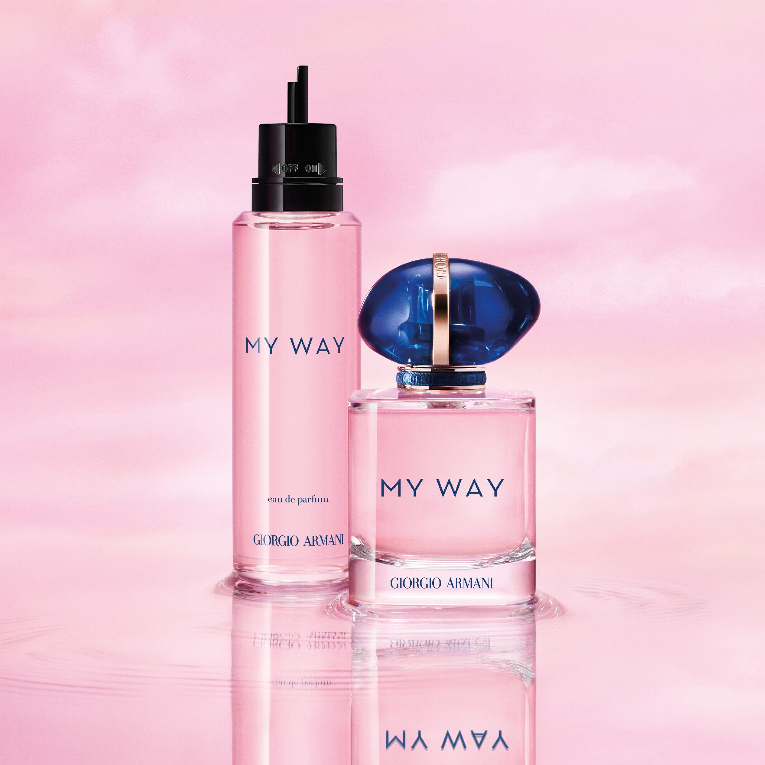 My Way Eau de Parfum Refill 100ml