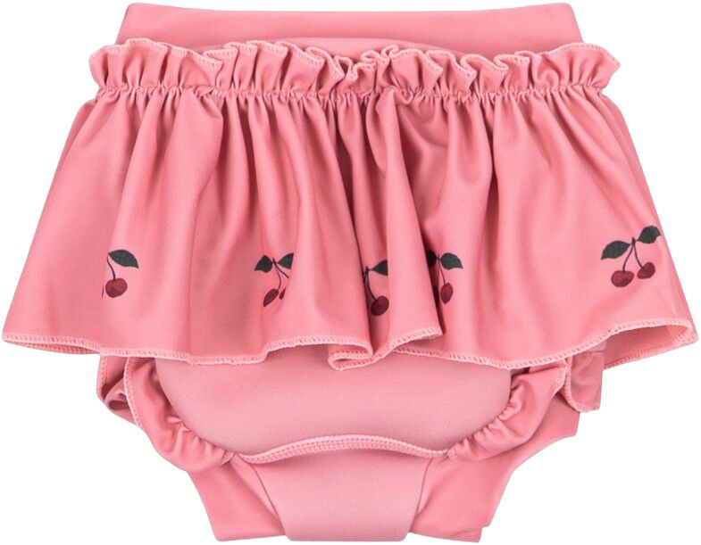 BOBBI FRILL SWIM SHORTS