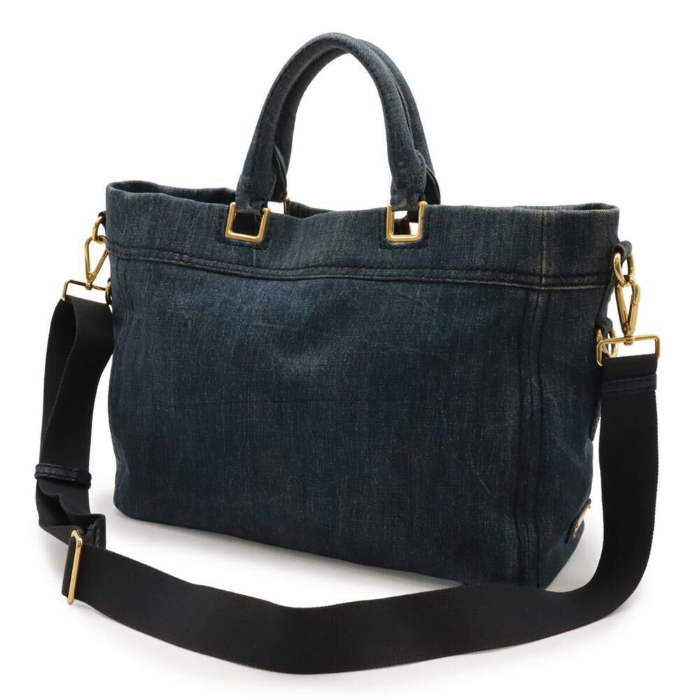 Prada Canapa Tote