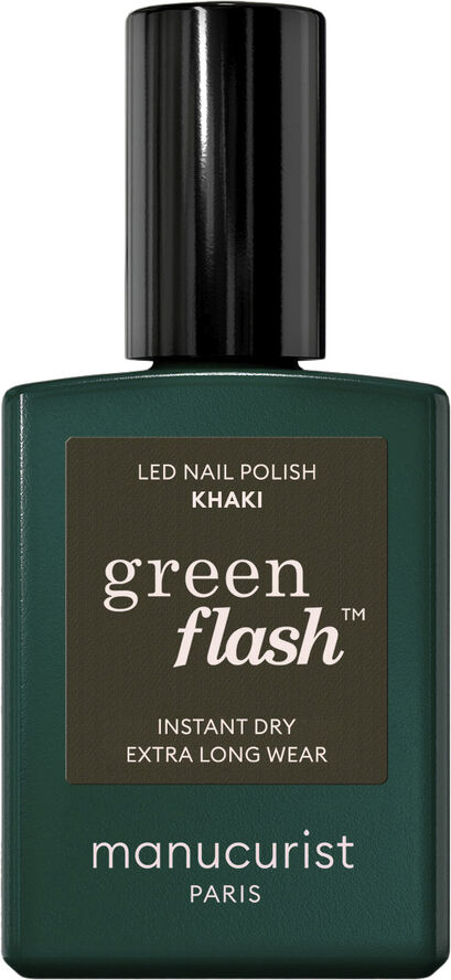 Green Flash - Khaki