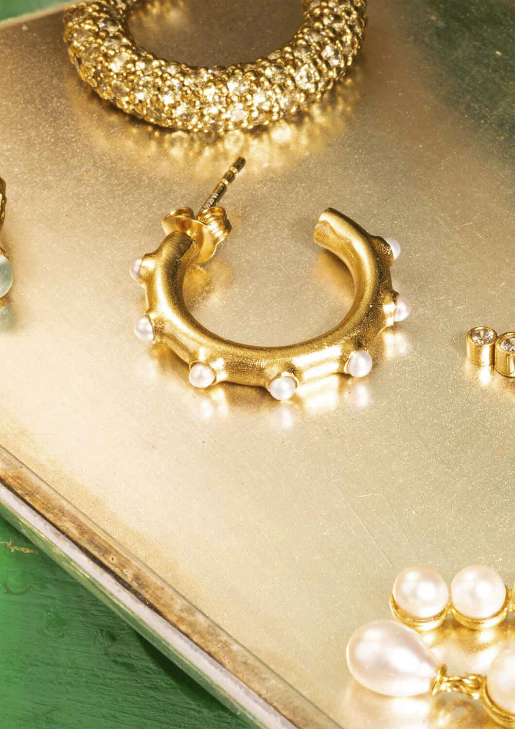 TRACE OF VENUS &Oslash;RERINGE