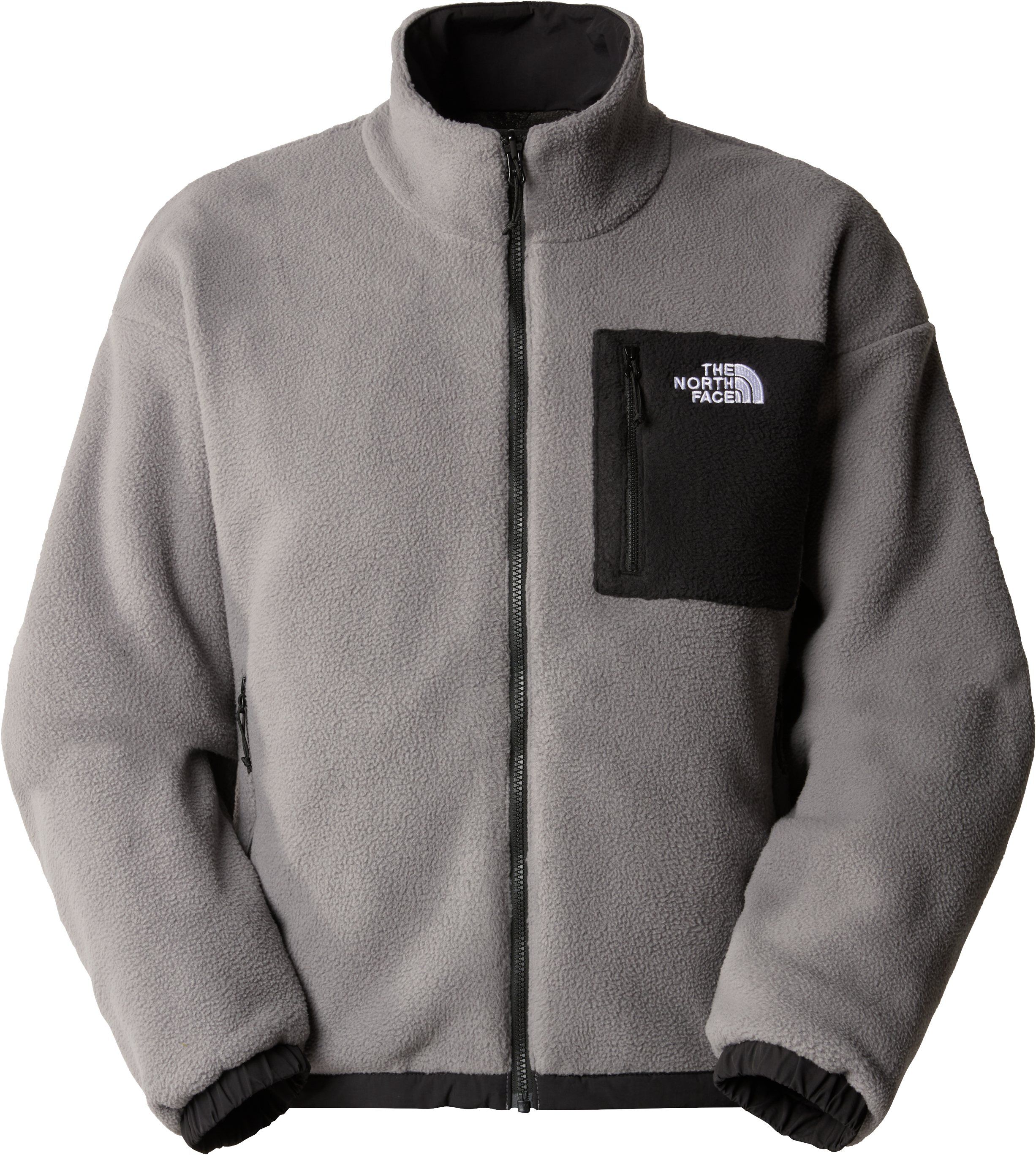 M YUMIORI REVERSIBLE JACKET TNF BLA