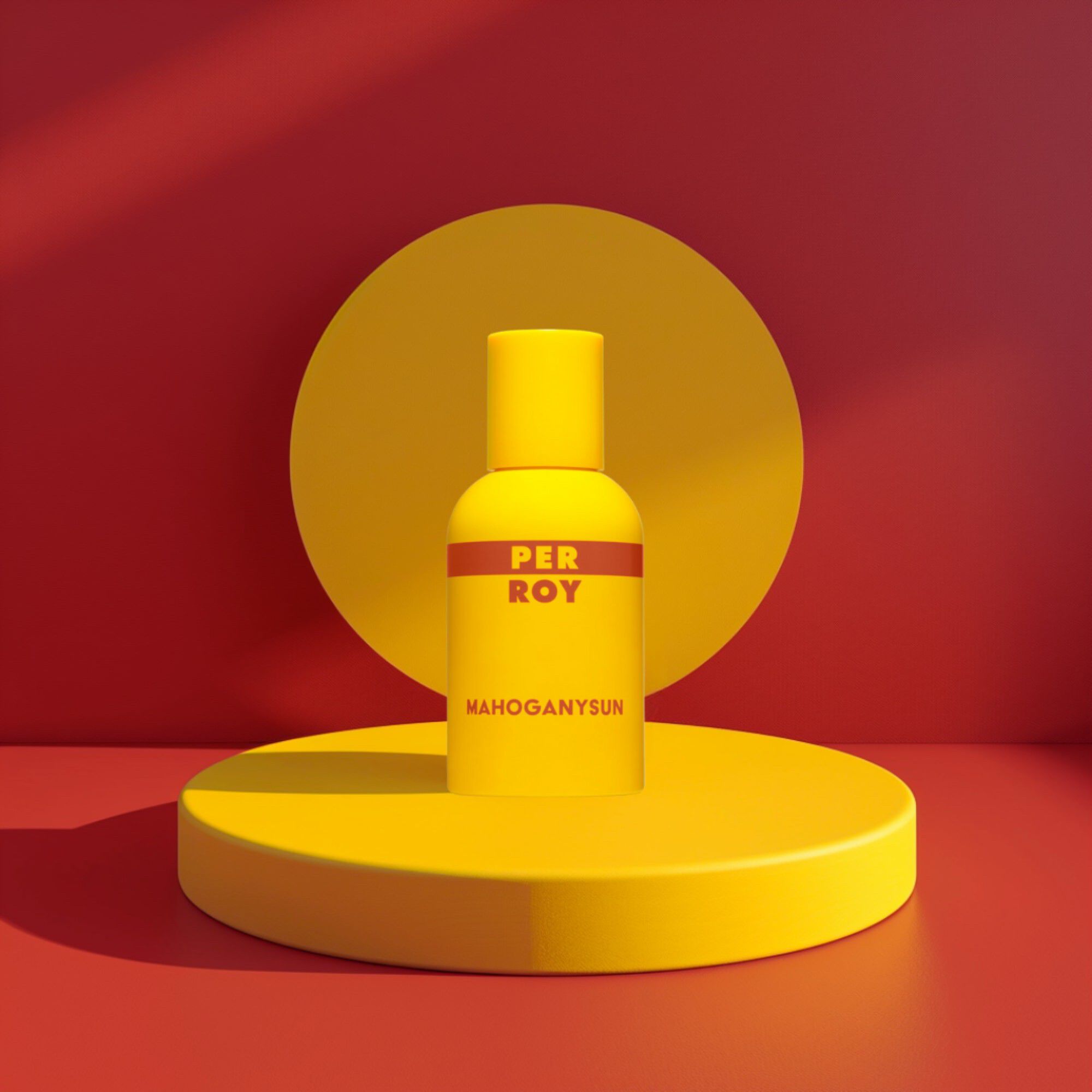 PERROY MAHOGANYSUN 100 ml