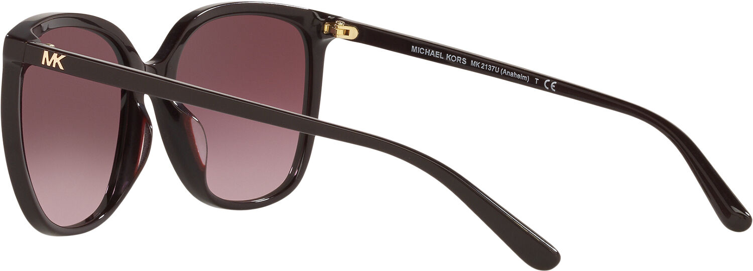 MK2137U 57 ANAHEIM Brn Red Grd