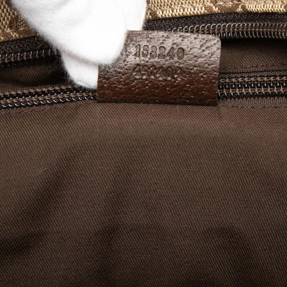 Gucci Travel Bag