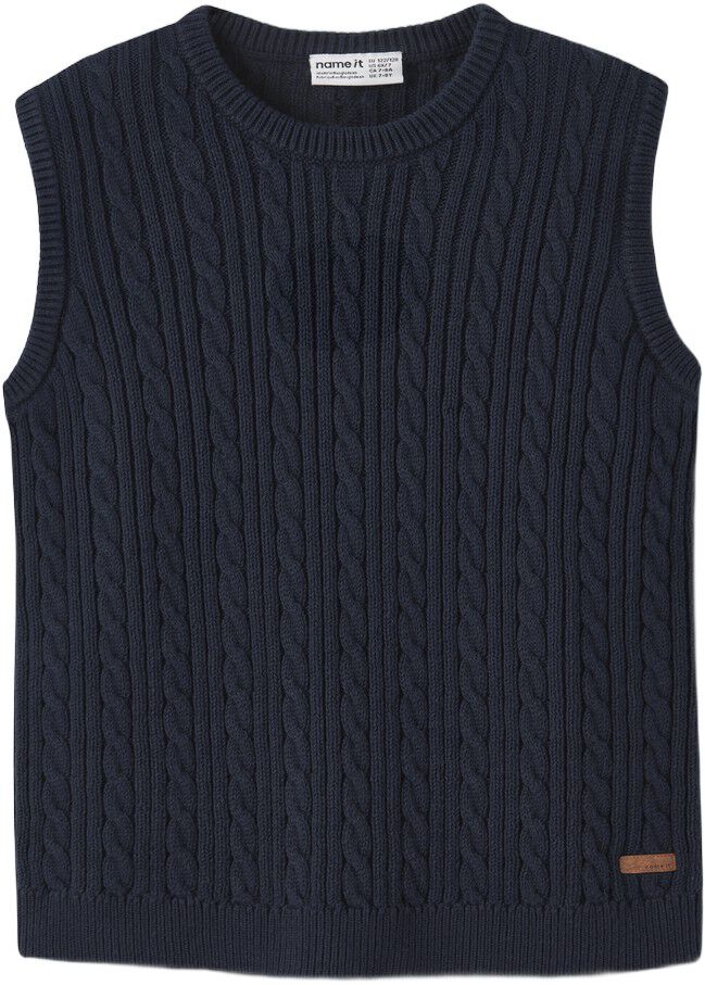 NKMROMAN KNIT SLIPOVER