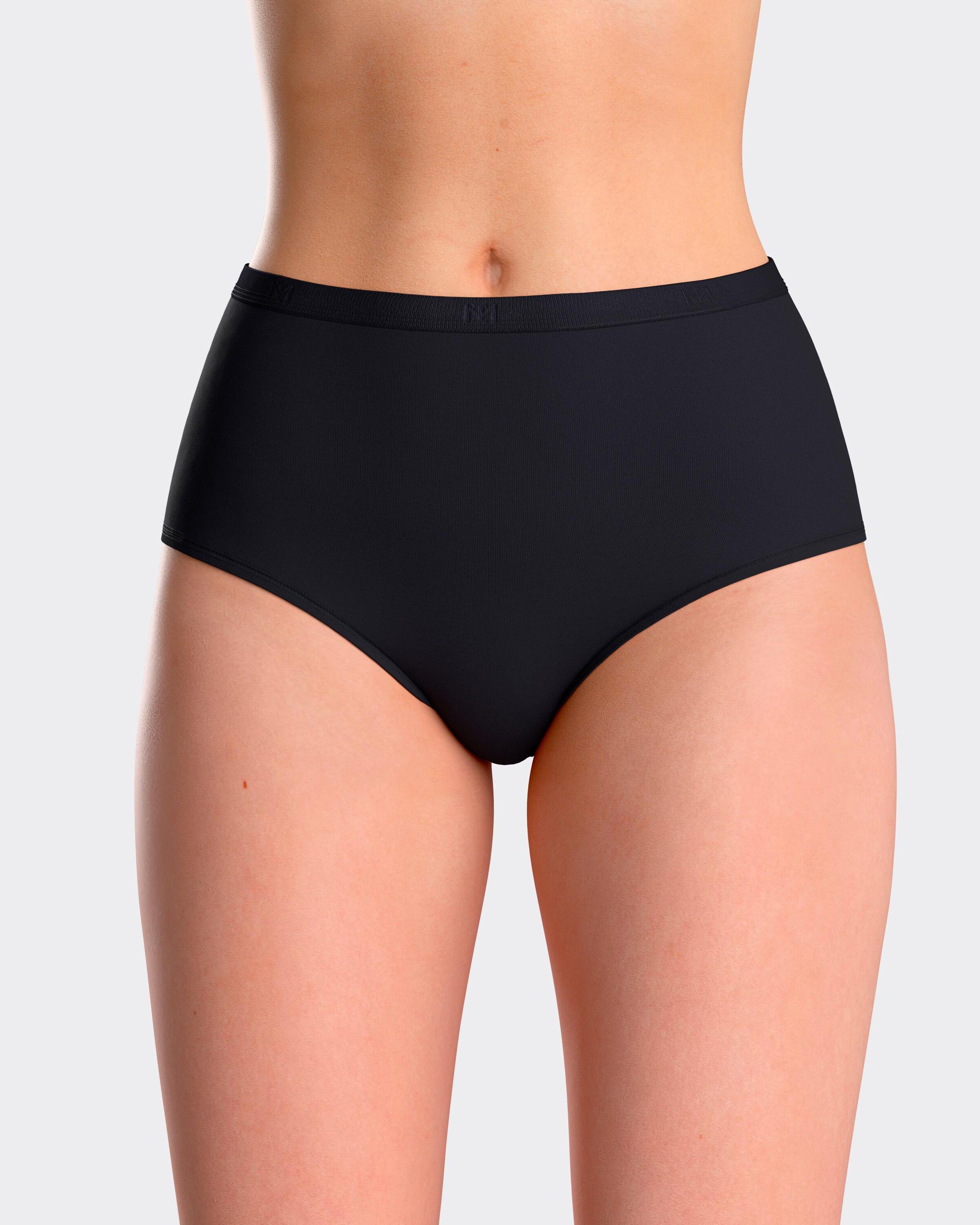 High Waist Bikini Soft Premium