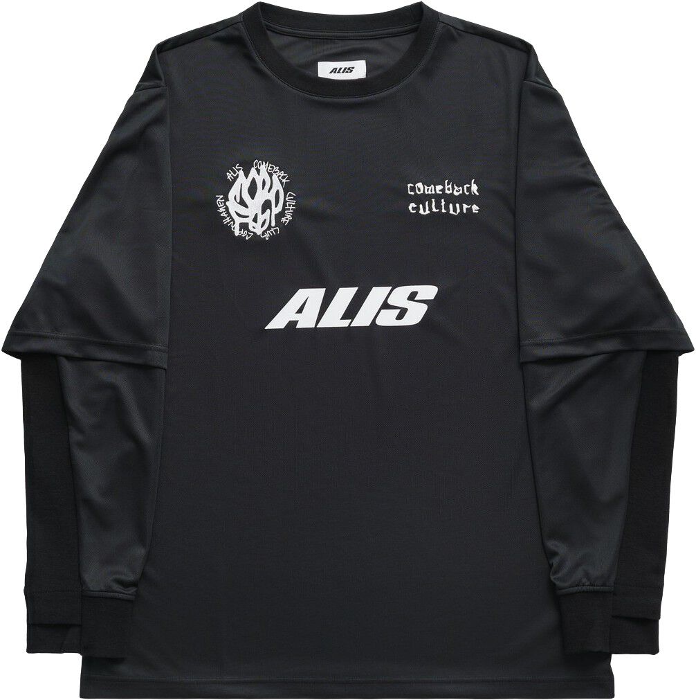 COMEBACK CLUB 2-LAYER JERSEY