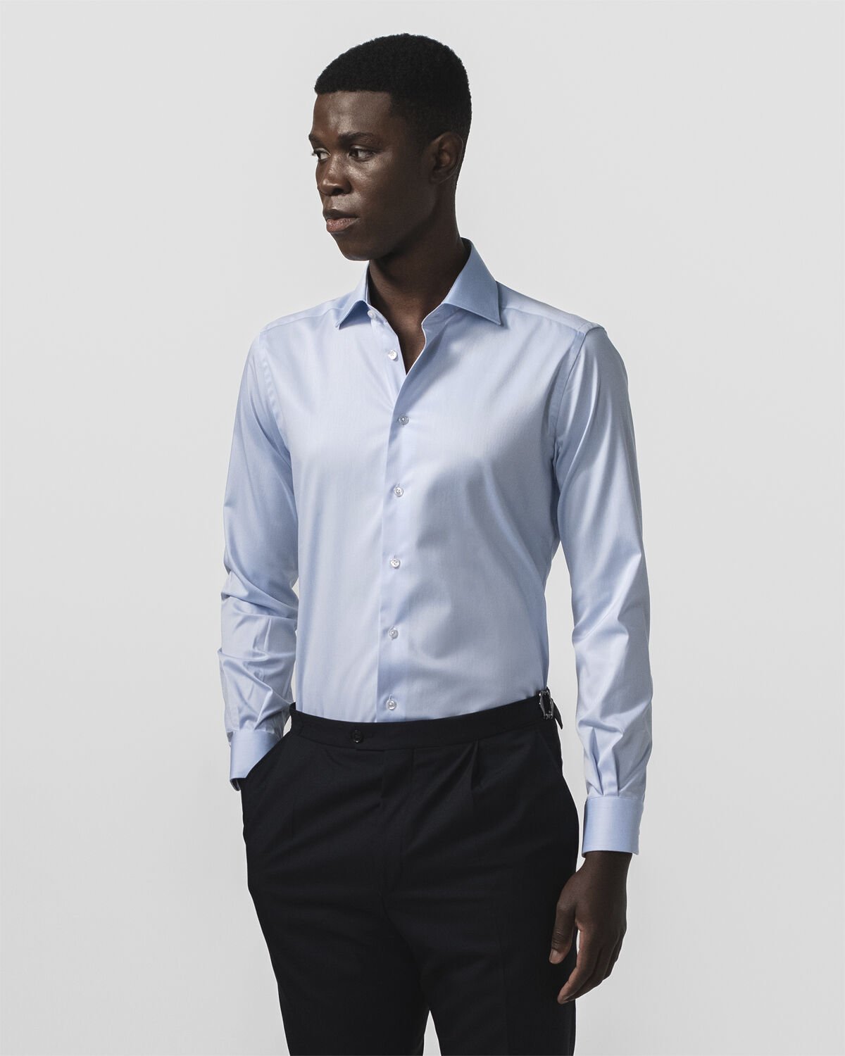 The Consultant 4. 0 | Navy | Slim fit