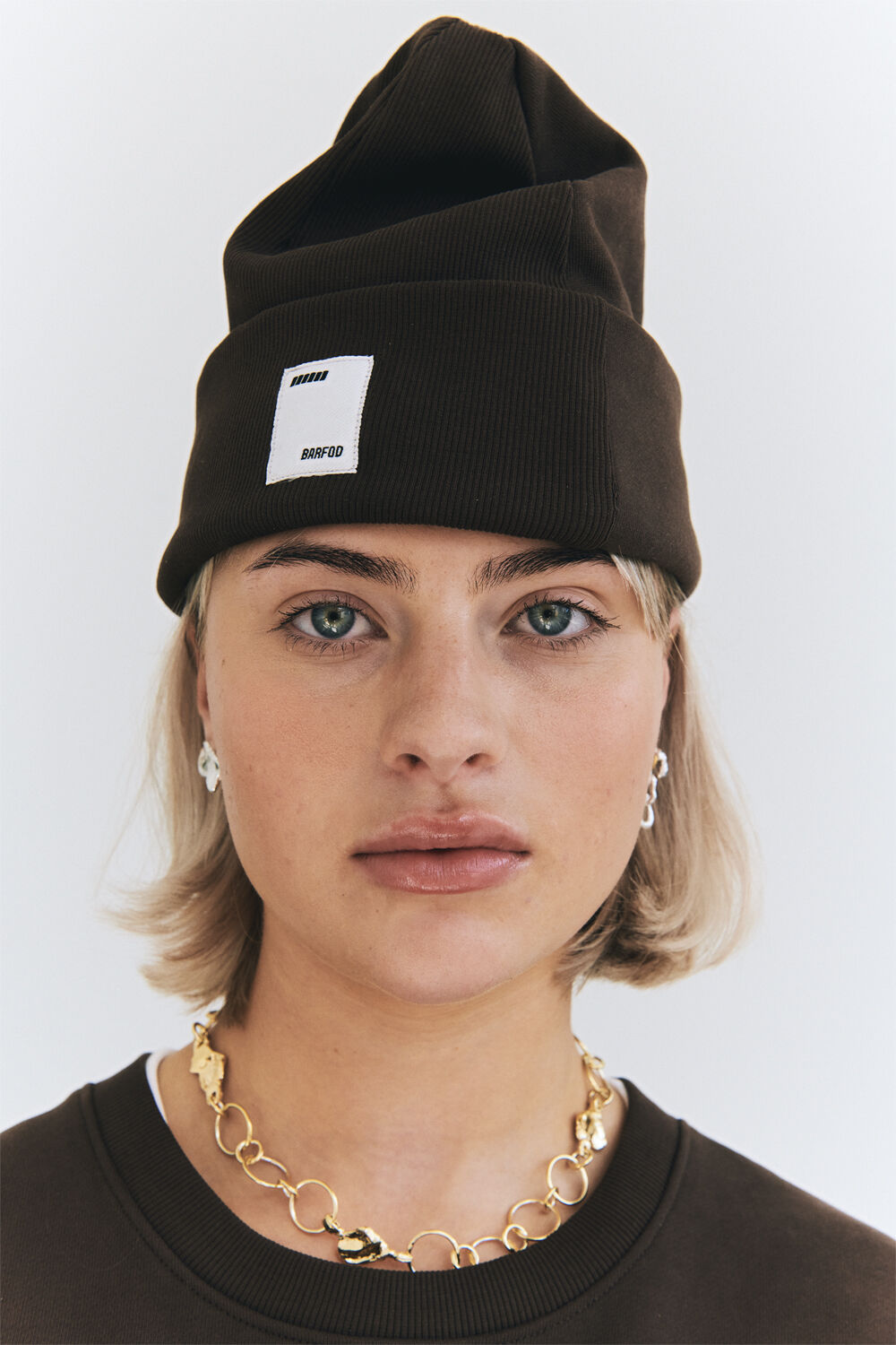 Excursion'' Chunky Rib Beani