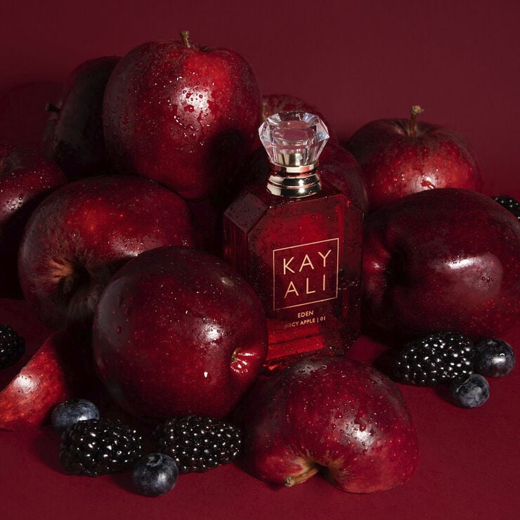 Eden Juicy Apple | 01 - Eau De Parfum