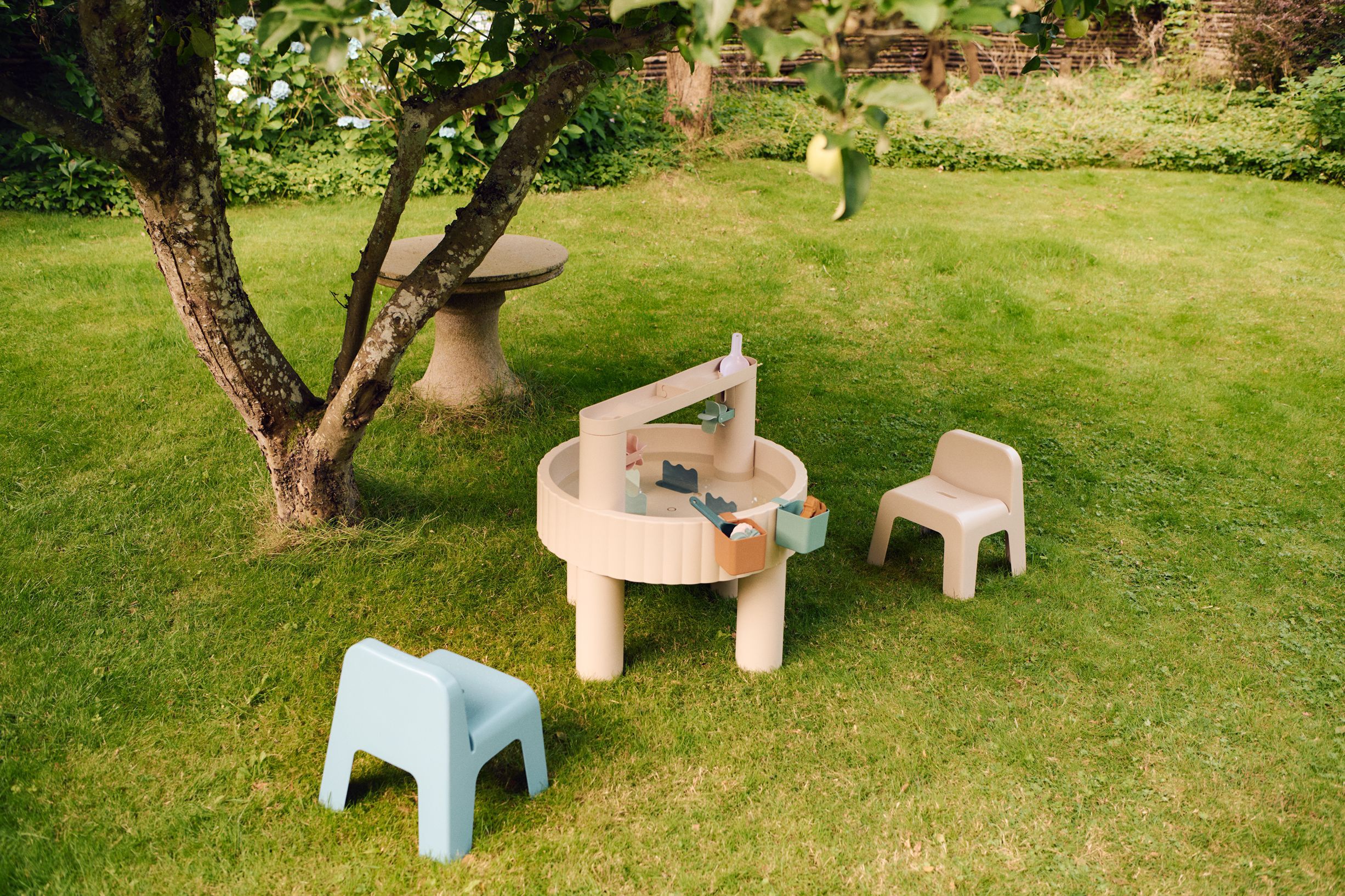 Sepp Activity Table Sandy multi mix