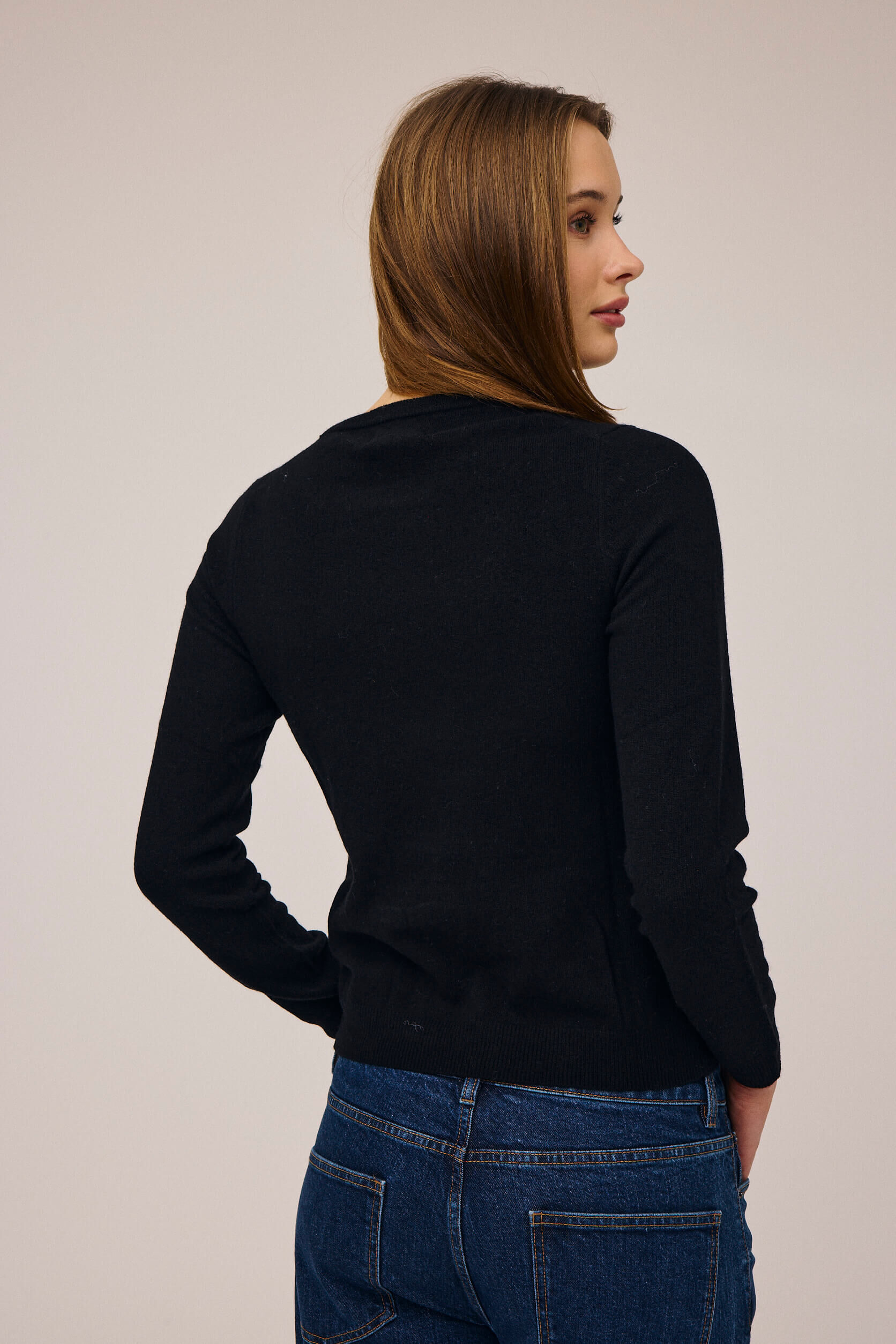 Myrna 1 RWS Strik Lambswool