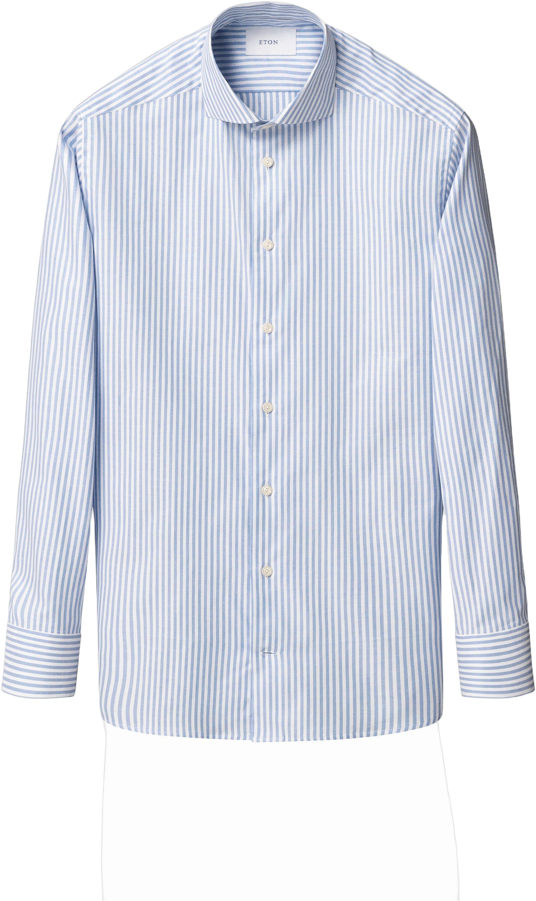 Striped Signature Oxford Shirt
