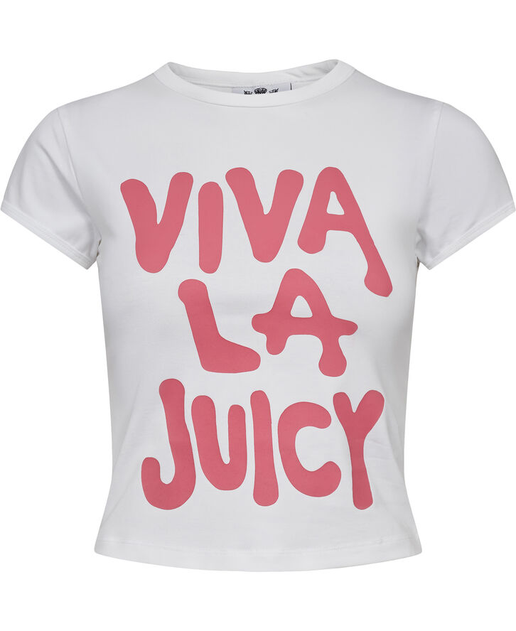 VIVA LA JUICY BABY TSHIRT