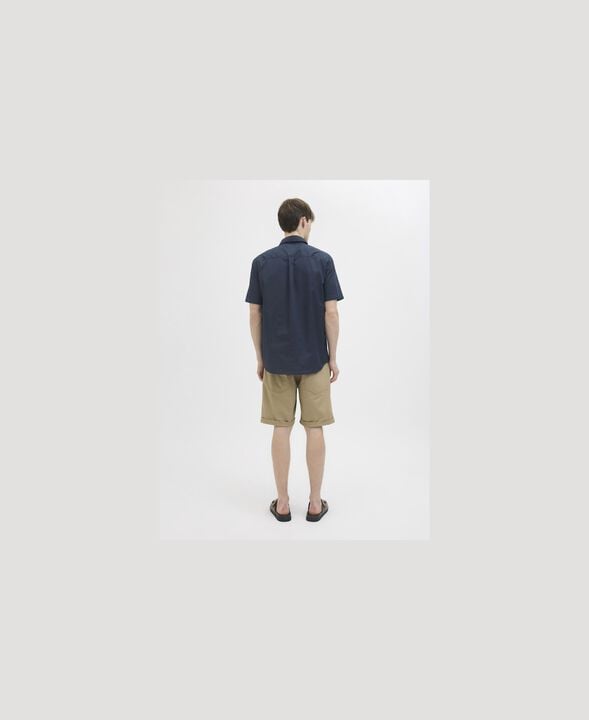 JREBGAVIN SOLID SHIRT SS