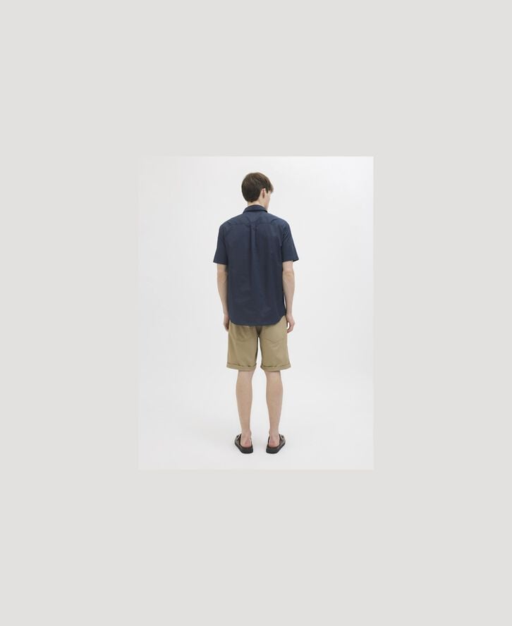 JREBGAVIN SOLID SHIRT SS