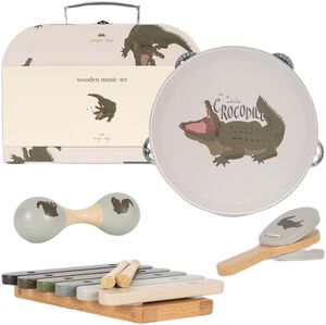 WOODEN MUSIC SETS