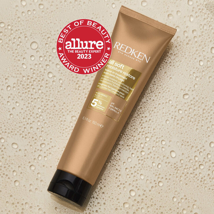 All Soft Moisture Restore Leave-In