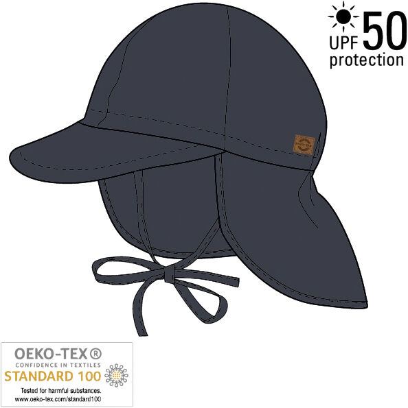 Summercap Long Neck - Solid