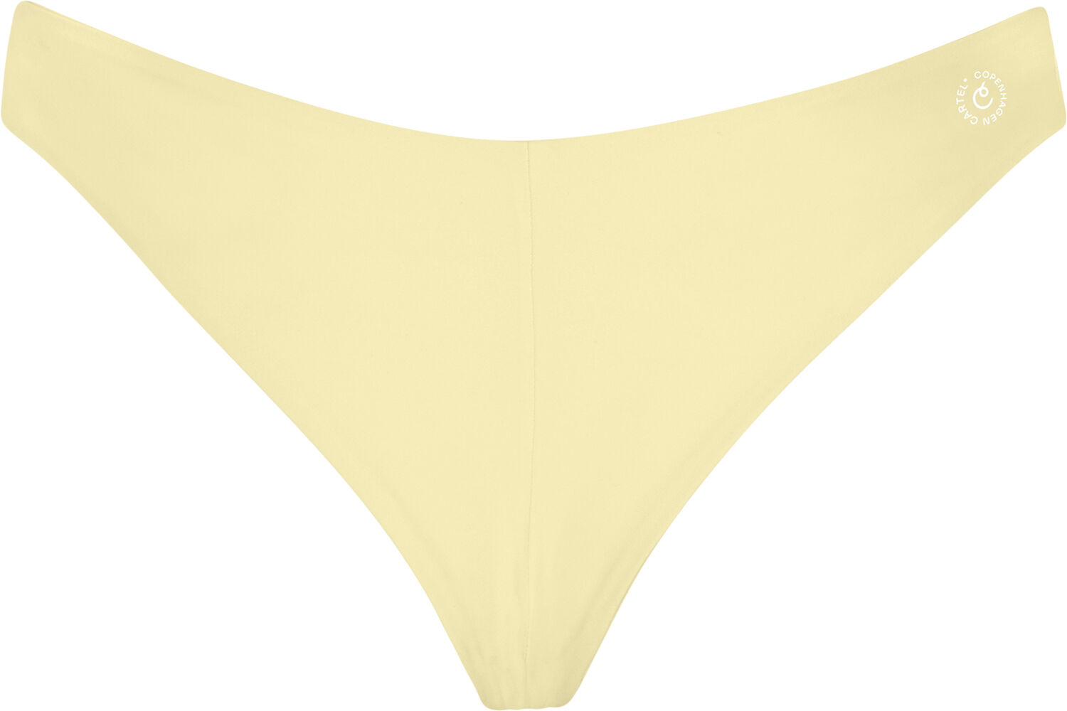 Canggu V-formad bikinitrosa