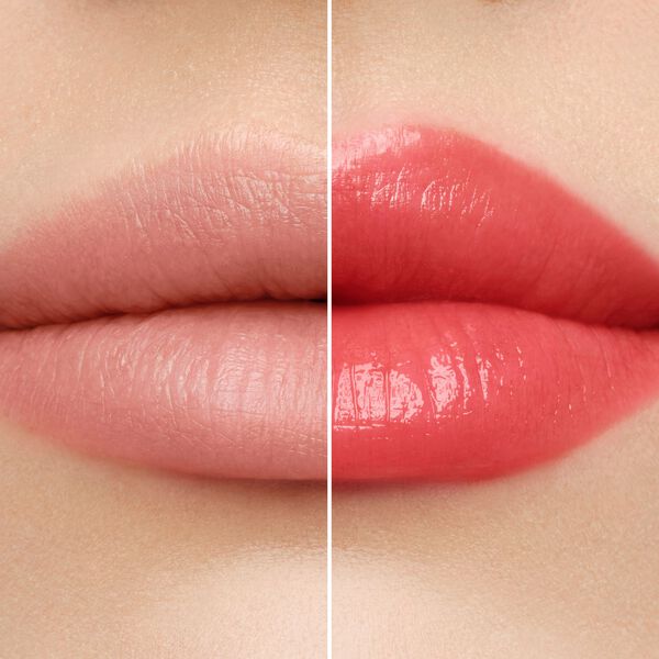 Kiss Kiss Bee Glow Lip Balm - 775 Poppy