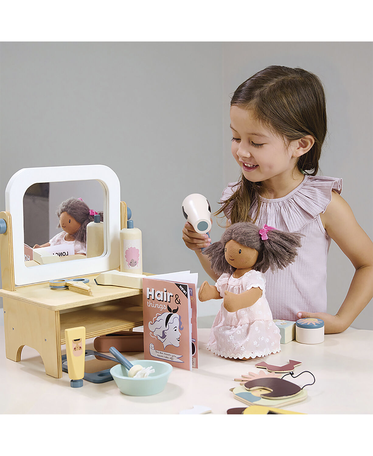 Tender Leaf - Fris&oslash;rsalon