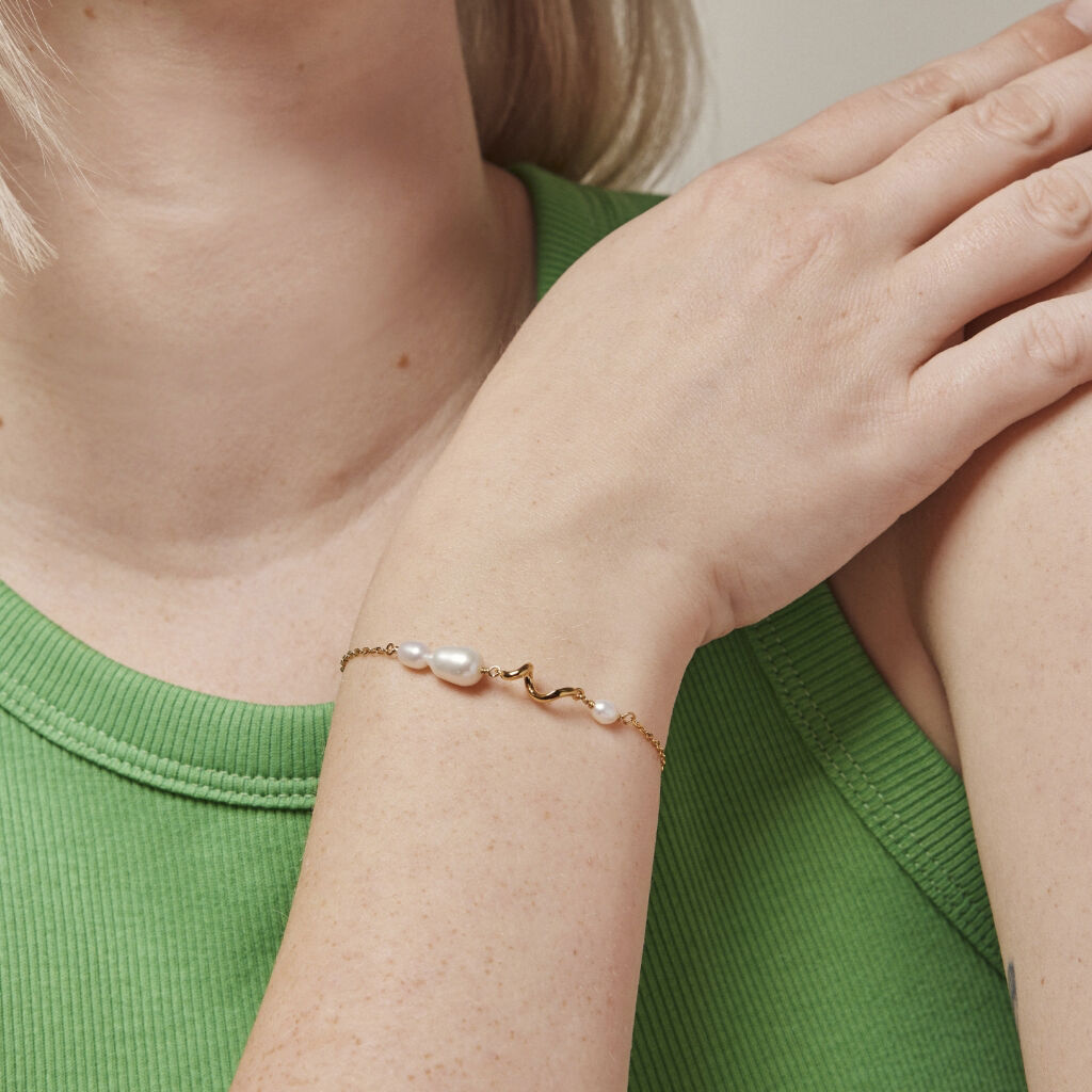 Bracelet, Pearlie Twist