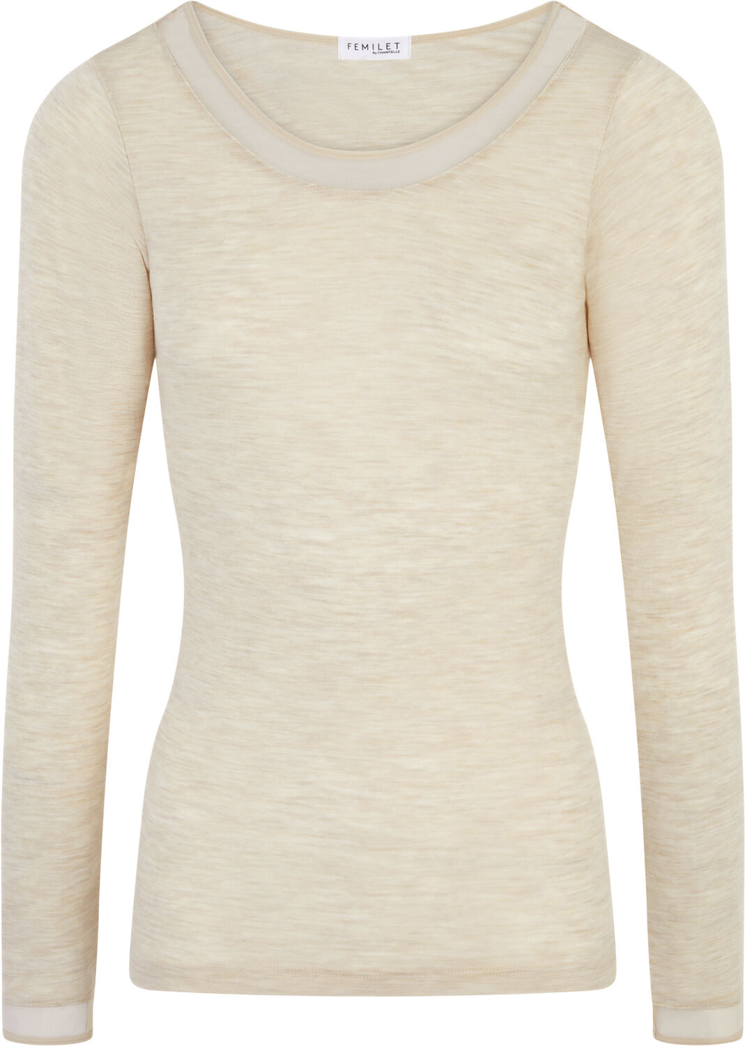 Juliana T-Shirt Long Sleeves