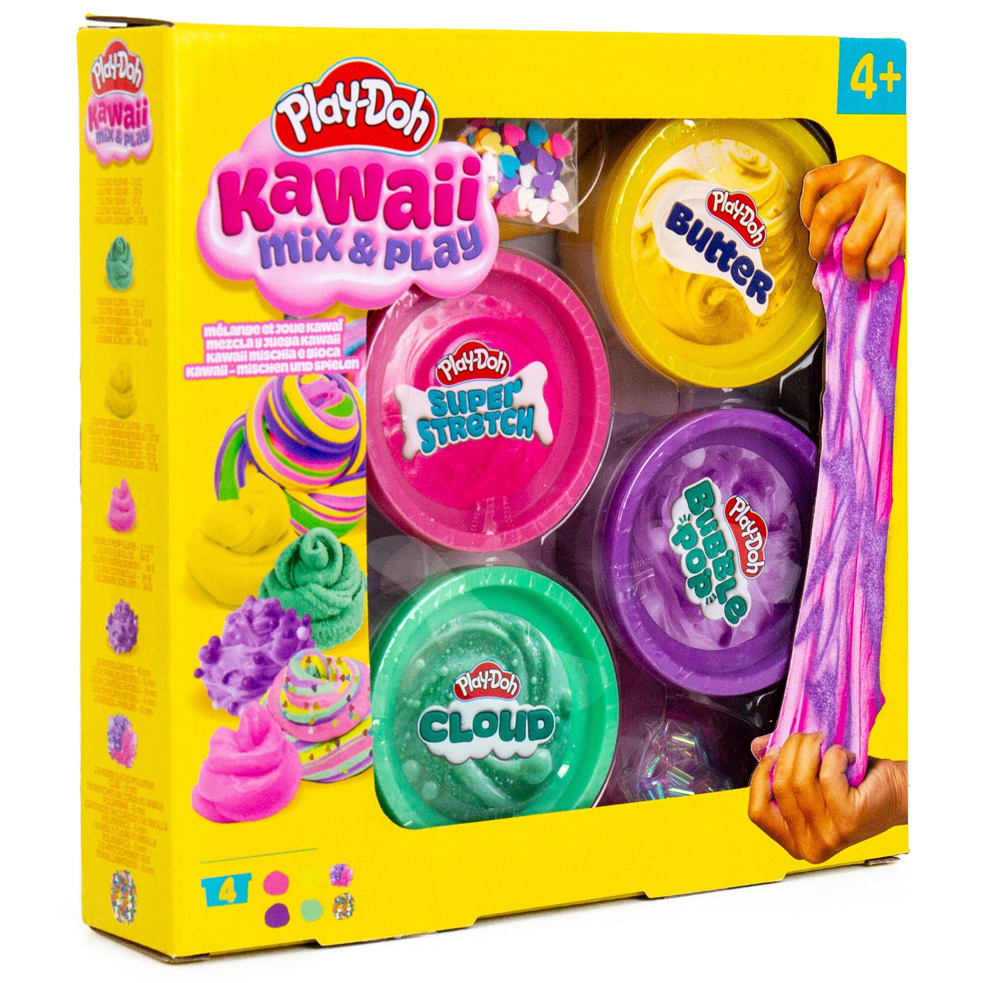 Play-Doh Kawaii Mix & Pla