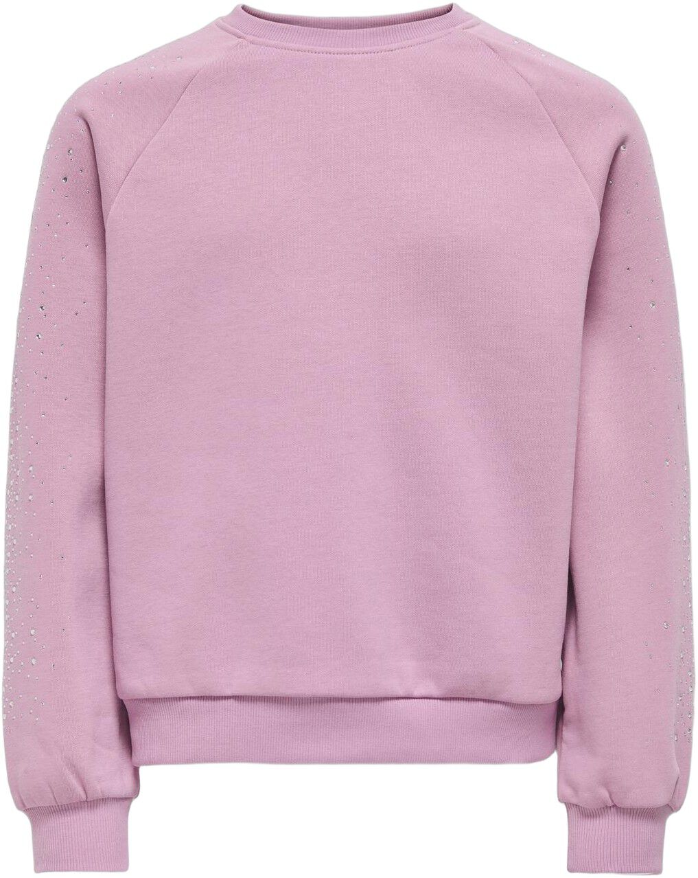 KOGZENNA LIFE LS OVERSIZE RHINESTON