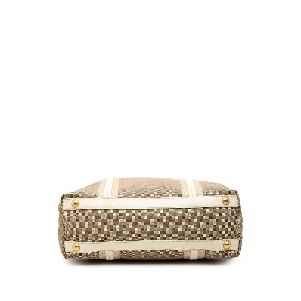Prada Canapa Tote