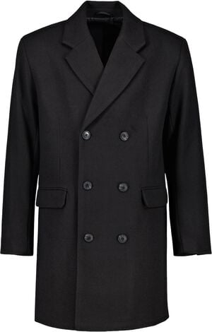 �Double breasted coat