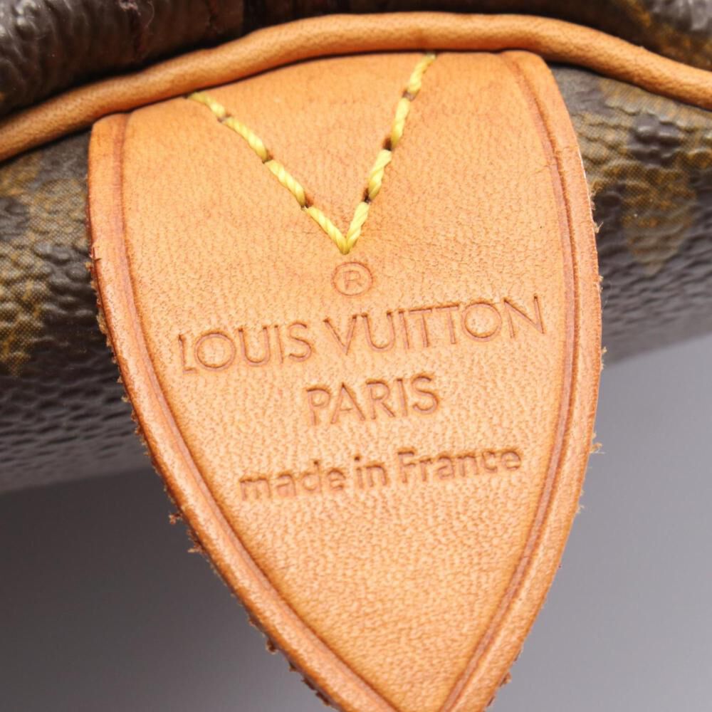 Louis Vuitton Speedy