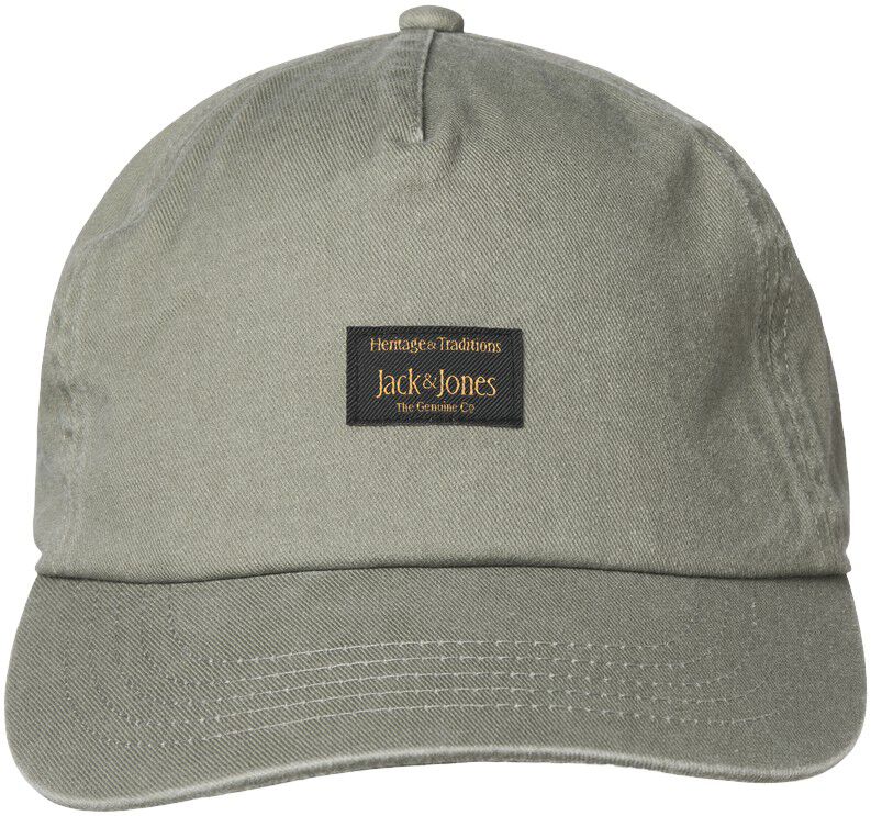 JACFRAME ATTITUDE CAP SN