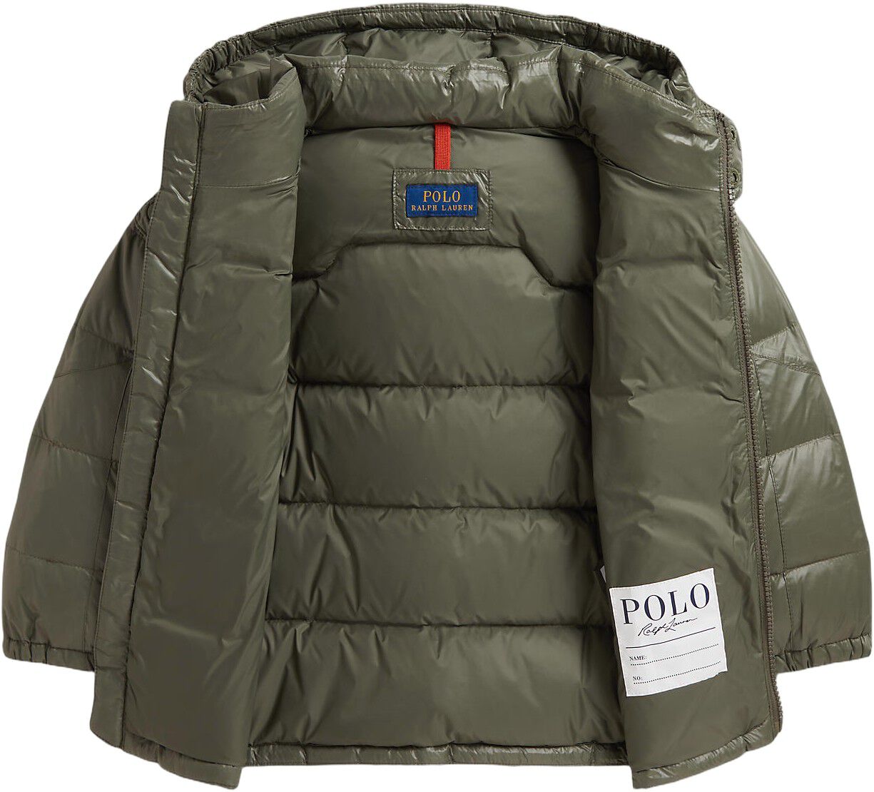 The Gorham Glossed Down Jacket