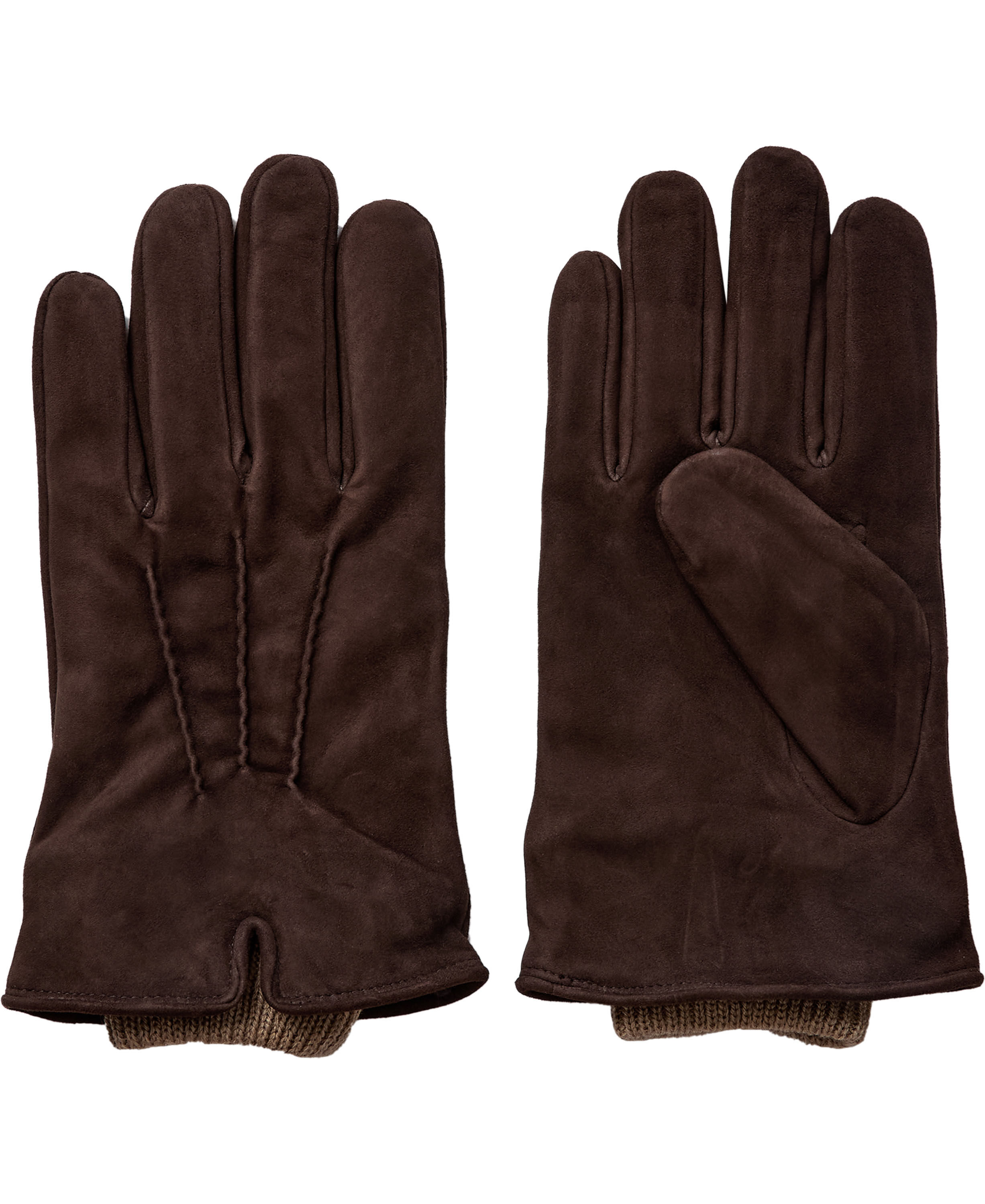 Matheo 2 LWG Sheep suede & wool mix gloves
