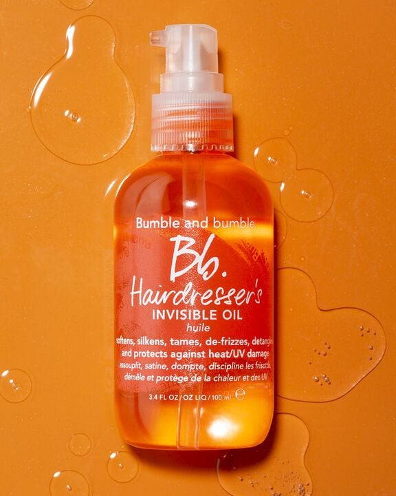 Hairdresser's Invisible Oil 100 ml