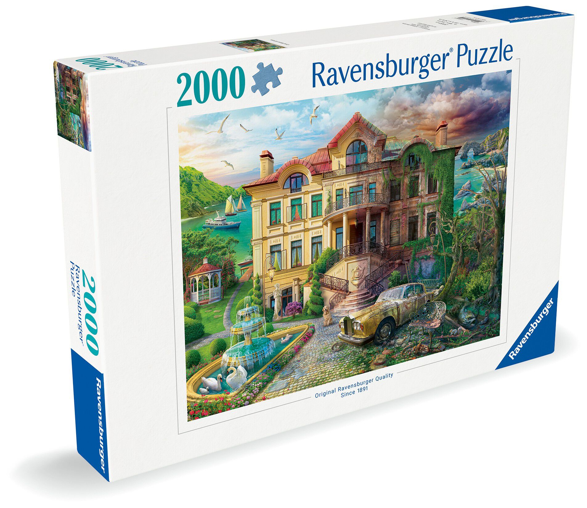 Cove Manor Echoes 2000p