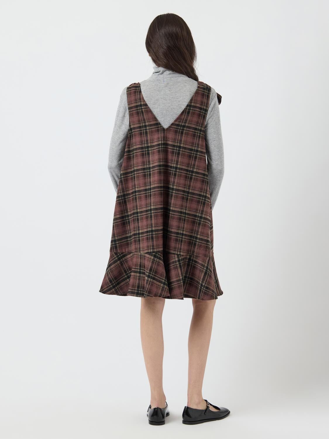 YASTURBO SPENCER DRESS