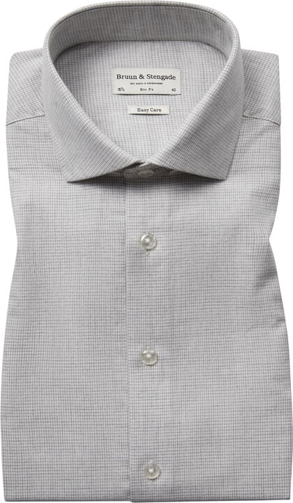 BS Horford Slim Fit Shirt