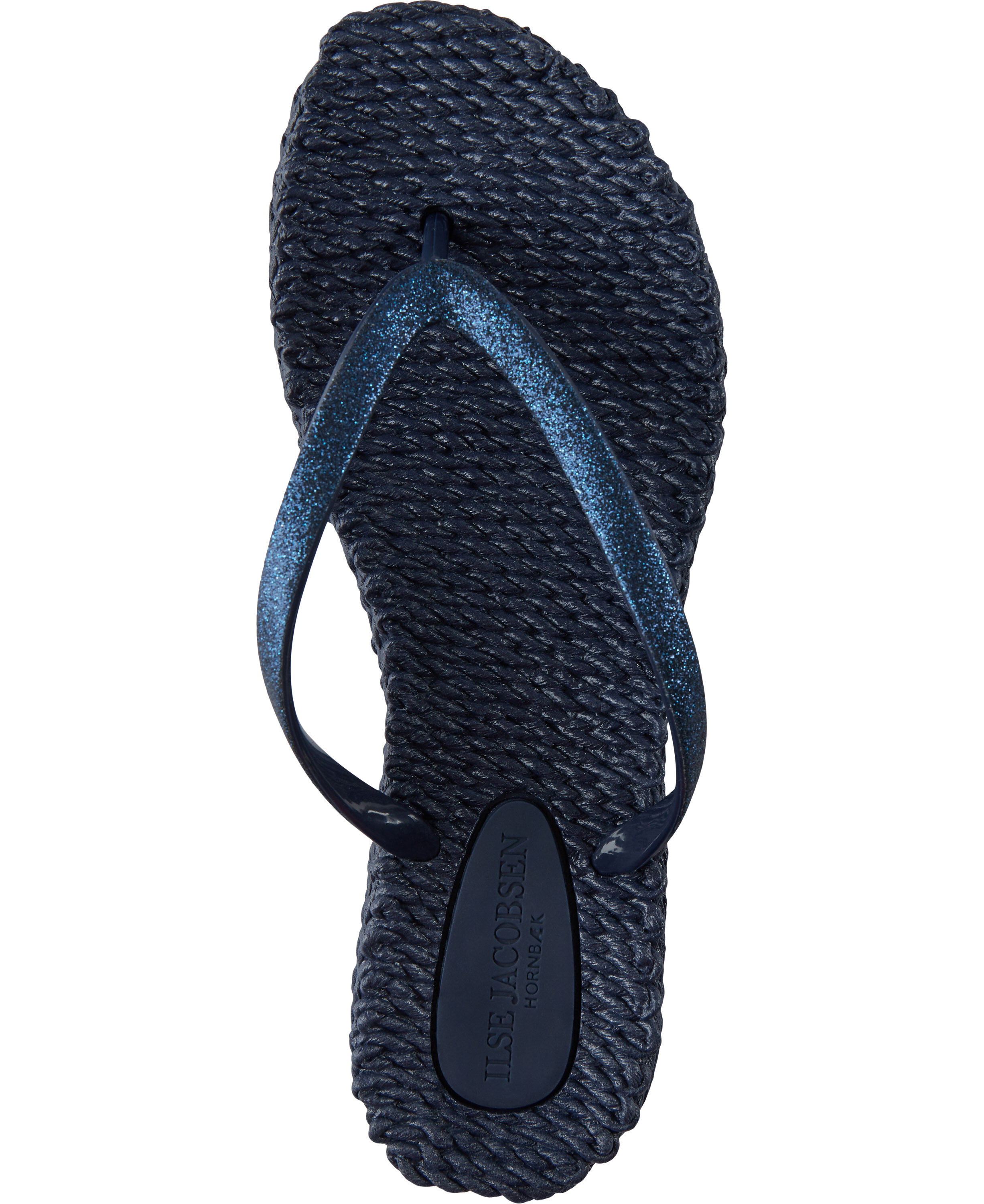 Klipklapper med glitter