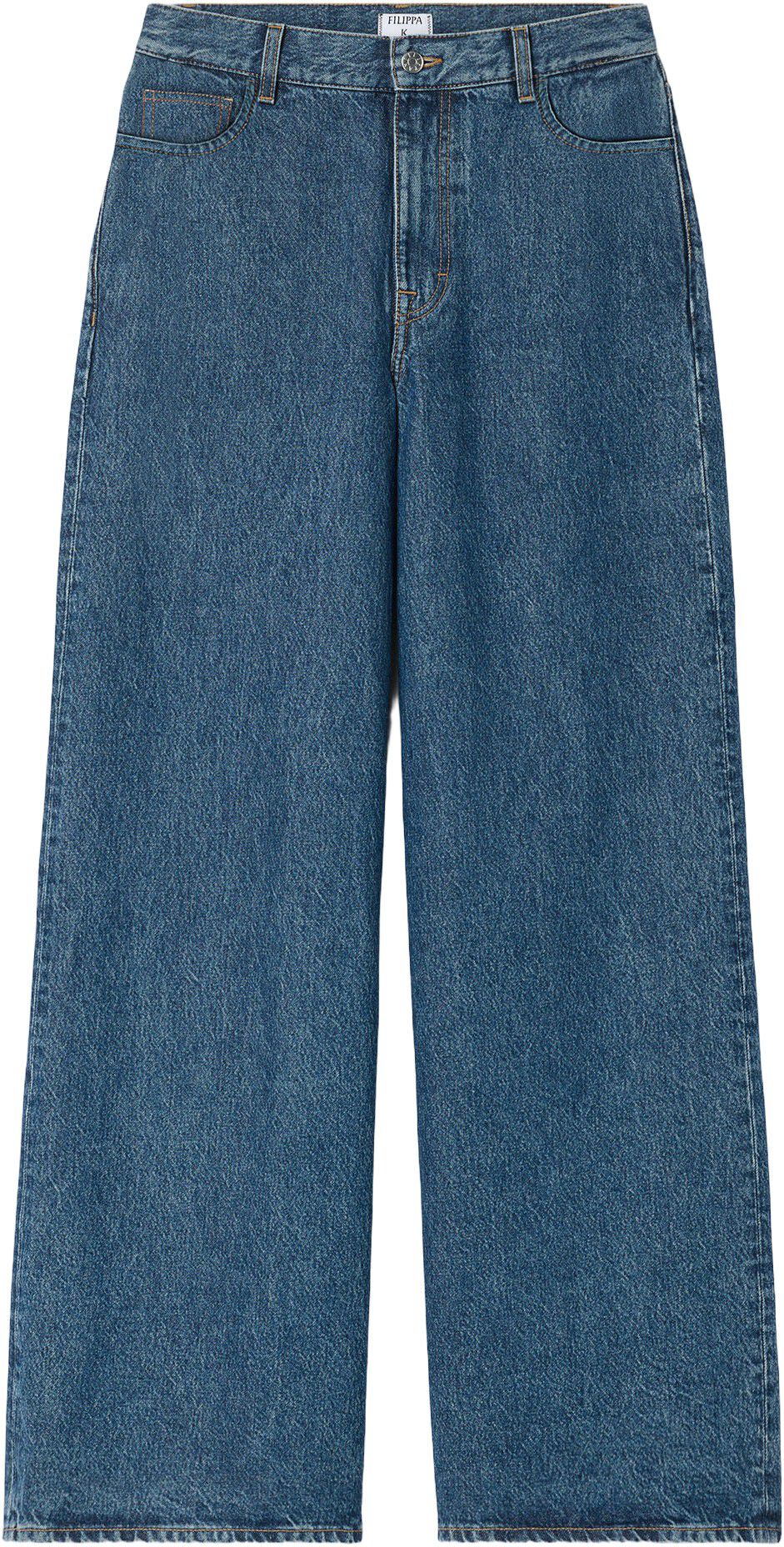Wide Leg Jean